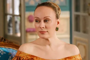 «Я советуюсь с мужем, если меня что-то смущает»: актриса сериала «История его служанки» Ольга Ломоносова о личной жизни «Я советуюсь с мужем, если меня что-то смущает»: актриса сериала «История его служанки» Ольга Ломоносова о личной жизни