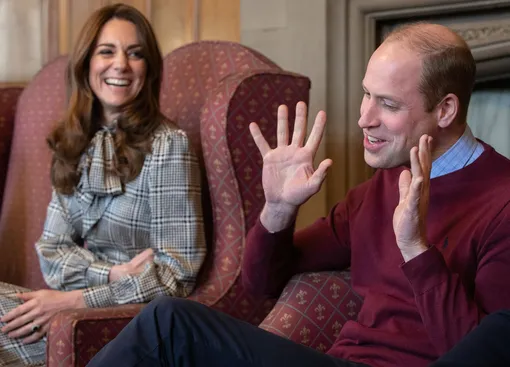 Кейт Миддлтон и принц Уильям совершат визит в Ирландию