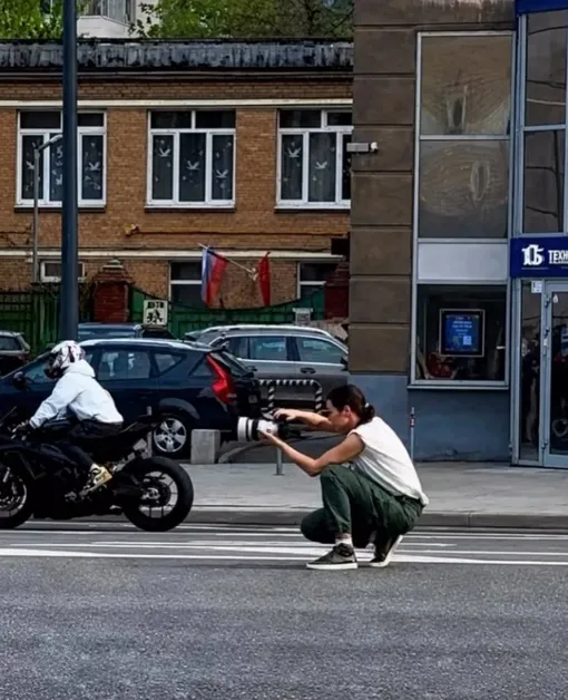Ксения Добромилова погибла в Москве