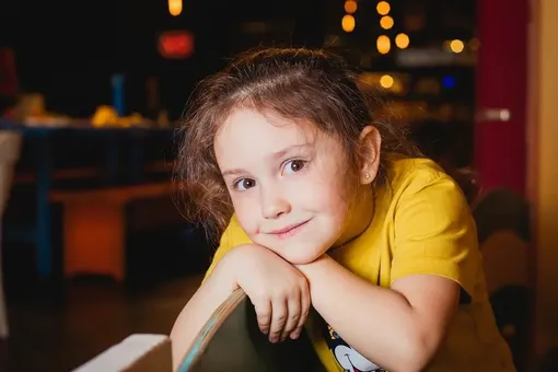 «Мажор» похвастался 5-летней дочерью «Мажор» похвастался 5-летней дочерью