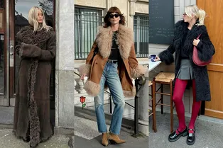 Афганское пальто – самая трендовая модель зимы: объясняем, почему Афганское пальто – самая трендовая модель зимы: объясняем, почему