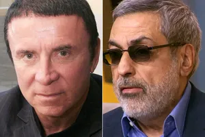 «Обиделся»: Павел Глоба рассказал, почему сын Анатолия Кашпировского не прилетел из США на прощание с ним «Обиделся»: Павел Глоба рассказал, почему сын Анатолия Кашпировского не прилетел из США на прощание с ним