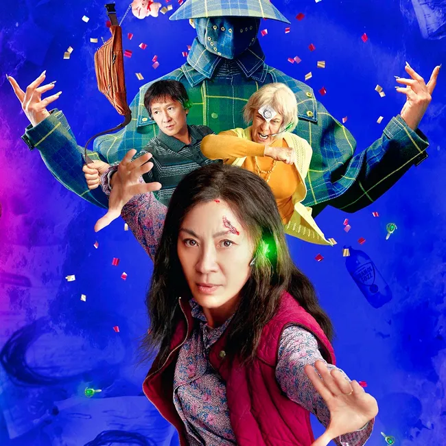 «Все, везде и сразу», «Кит», «Говорят женщины»: лучшие фильмы премии «Оскар», которые нельзя пропустить