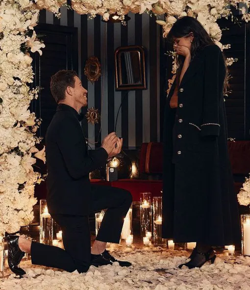 Нина Добрев удалила из соцсети фото, сделанное во время помолвки с Шоном Уайтом