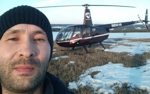 Эльмир Коняков погиб при крушении вертолета