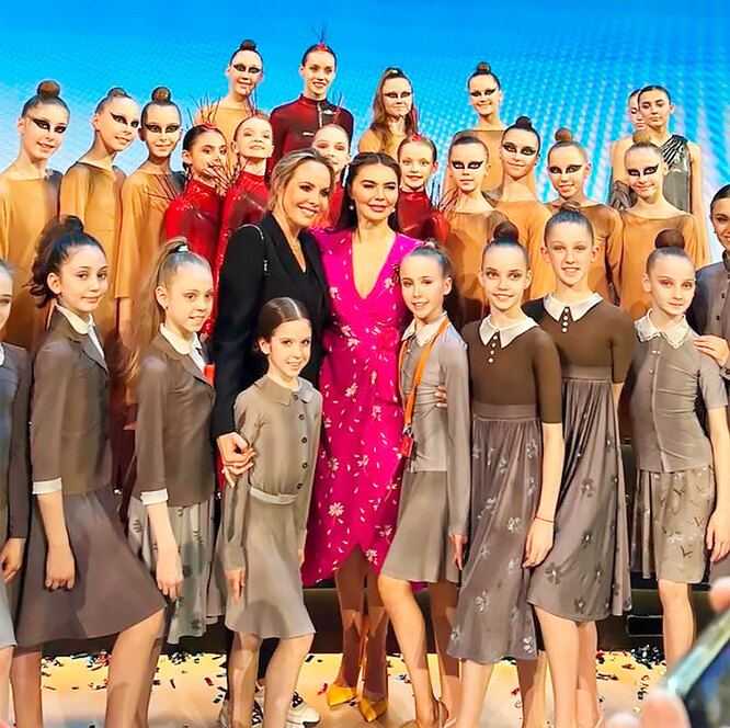 фестиваль алины кабаевой 2024