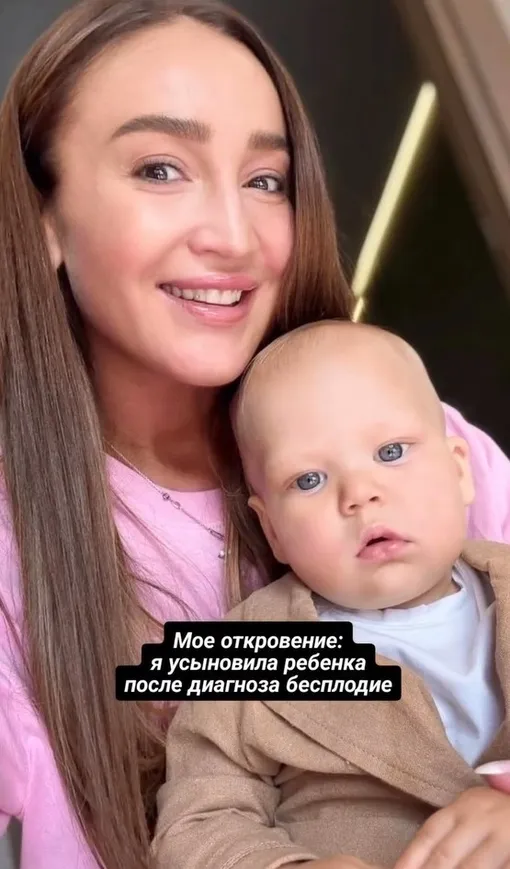 «Усыновленный ребенок» Ольги Бузовой оказался ее крестным сыном «Усыновленный ребенок» Ольги Бузовой оказался ее крестным сыном