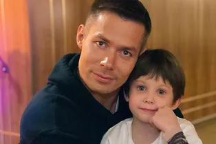 «Меня от шока уже ничто не отделяет»: бывшая жена Стаса Пьехи показала их сына в день его рождения
