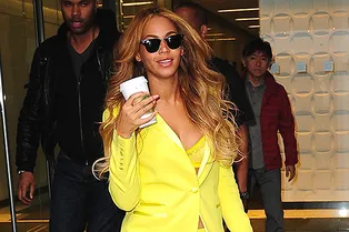 Бейонсе: лучшие образы за 2015 год