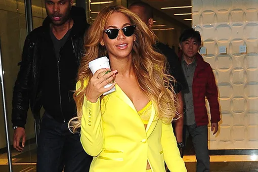 Бейонсе: лучшие образы за 2015 год