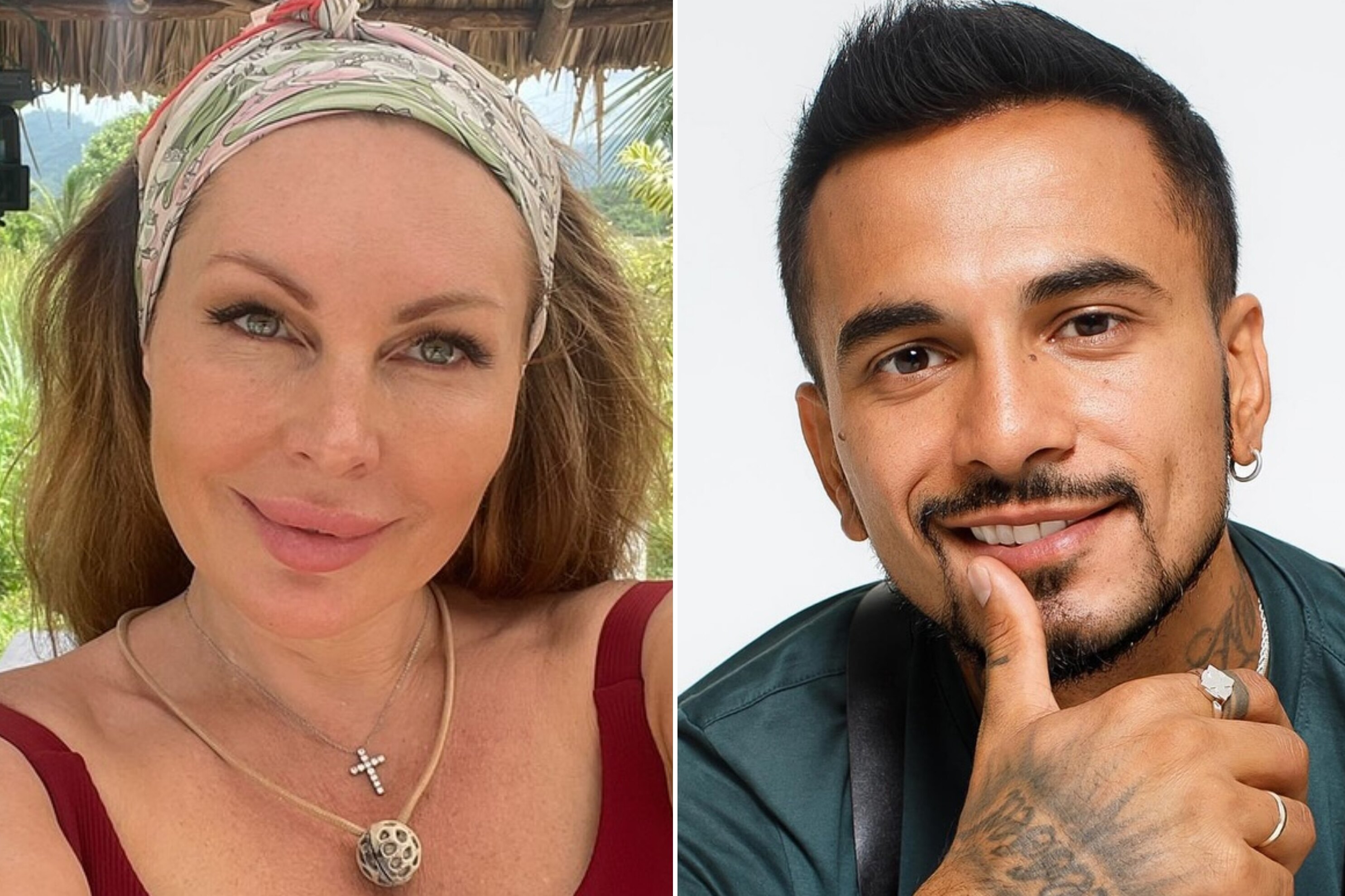 Мика Ньютон жалаңаш Кішкентай қара сиськи