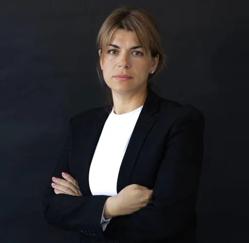 Депутат гордумы Таганрога Оксана Утесова