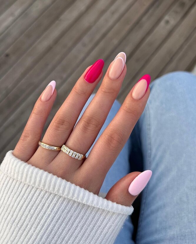 What is a manicure mustache – and what should they be