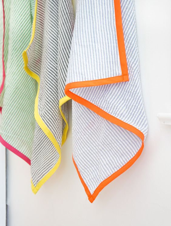 ideas for using old pillowcases