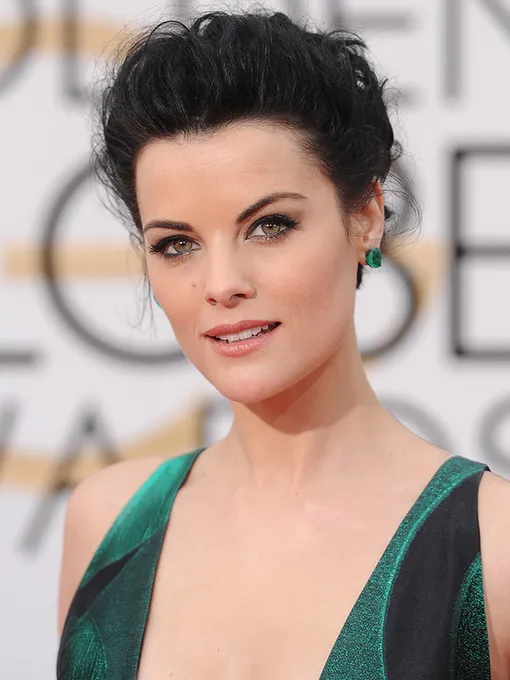 джейми александер на золотом глобусе 2016 фото