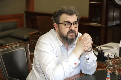 Игорь Золотовицкий скончался в 64 года Игорь Золотовицкий скончался в 64 года