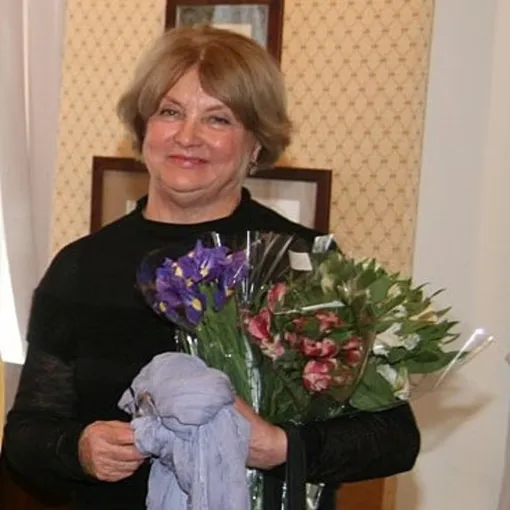 Ванда Владимировна посвятила жизнь мужу и театру Ванда Владимировна посвятила жизнь мужу и театру