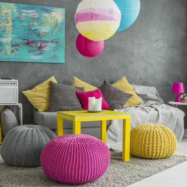 Дофаминовый декор: какие изменения нужно внести в интерьер, чтобы стать счастливее