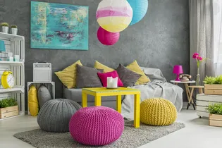 Дофаминовый декор: какие изменения нужно внести в интерьер, чтобы стать счастливее