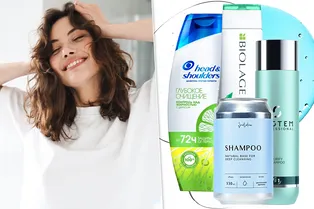 Забудь о перхоти и жирности! Надёжные шампуни для жаркой погоды Забудь о перхоти и жирности! Надёжные шампуни для жаркой погоды