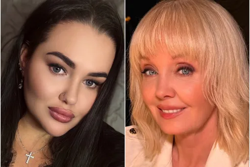 «Пусть вся боль останется в прошлом»: Валерия обратилась к овдовевшей падчерице в день ее 29-летия «Пусть вся боль останется в прошлом»: Валерия обратилась к овдовевшей падчерице в день ее 29-летия