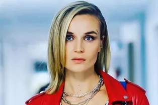 «Есть откровенные сцены»: Полина Гагарина похвасталась первой ролью в кино