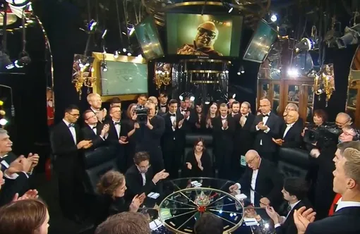 Знатоки проиграли Владимиру Ворошилову