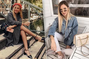 Объект желания: 6 сумок, которые носят русские fashion-блогеры Объект желания: 6 сумок, которые носят русские fashion-блогеры