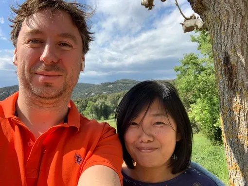 Татьяна отказалась от фамилии мужа и вернула свою девичью фамилию Ким