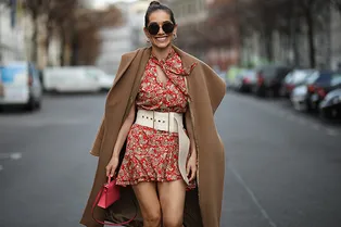 Длинная верхняя одежда: собираем зимний гардероб