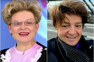 «Прическа Малышевой – это ужас»: экс-стилист Пугачевой раскритиковал теледоктора