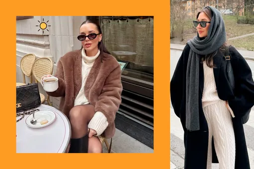 5 стильных и теплых образов на февраль – идеи от фэшн-блогеров 5 стильных и теплых образов на февраль – идеи от фэшн-блогеров