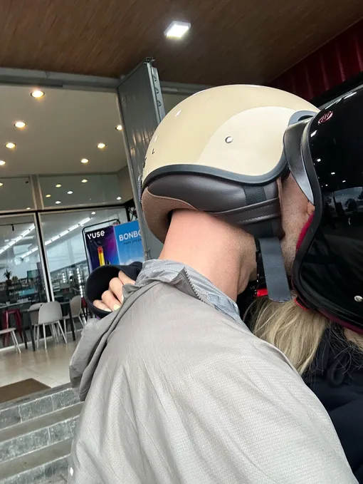 Кристина Асмус с возлюбленным на Бали Кристина Асмус с возлюбленным на Бали