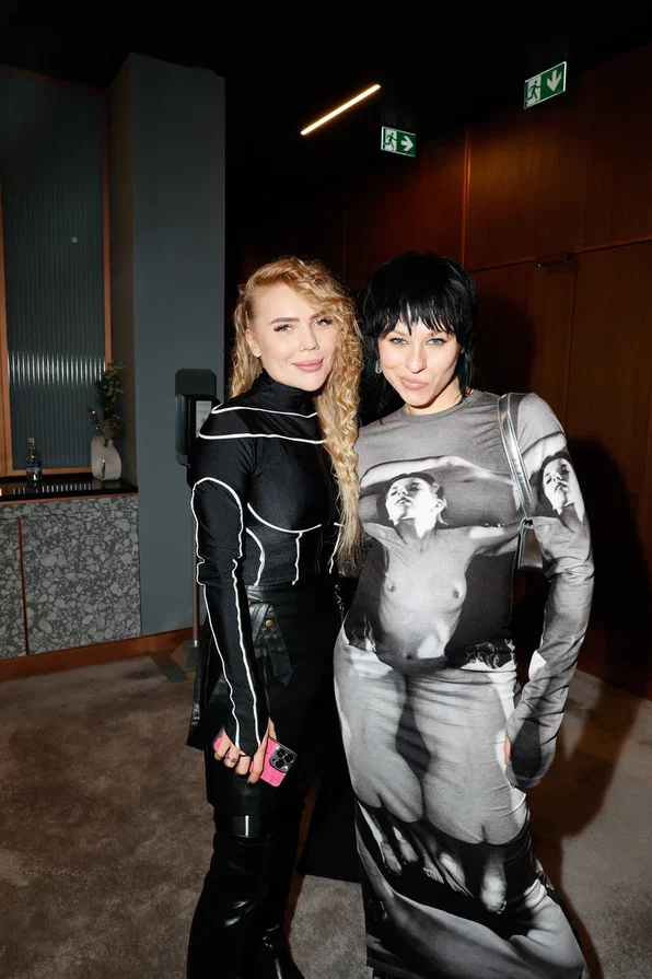 Алена Жигалова, Саша Стоун, Катя IOWA и другие звезды на предновогоднем ...