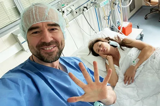 Любовник Полины Дибровой подал в суд на жену, чтобы отобрать у нее шестерых детей Любовник Полины Дибровой подал в суд на жену, чтобы отобрать у нее шестерых детей