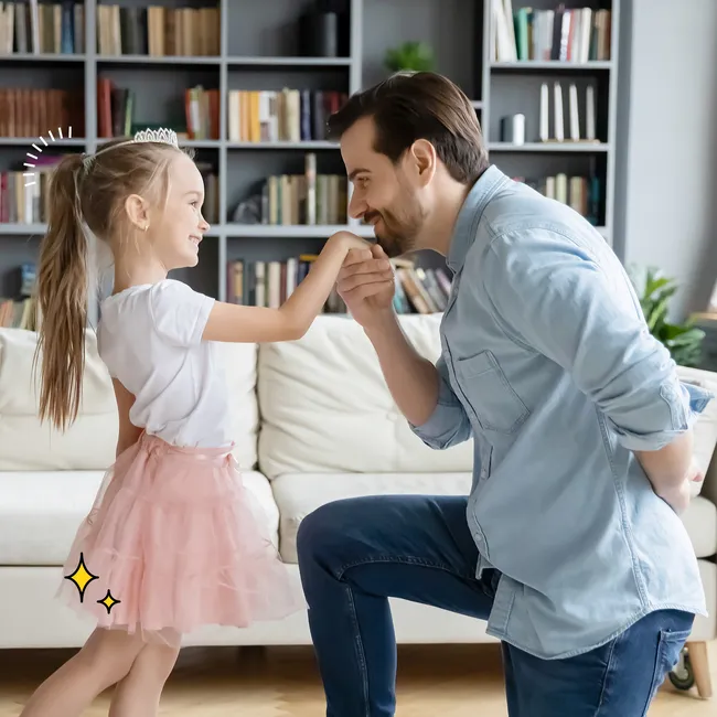 Женственность с пеленок: 5 лайфхаков для воспитания дочери в настоящую девушку мечты