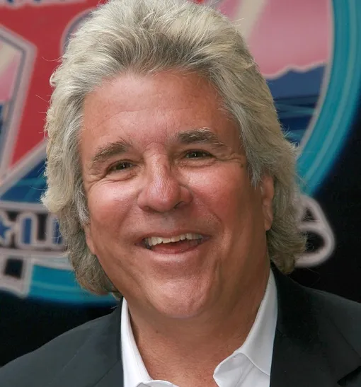 Кинопродюсер Джон Питерс