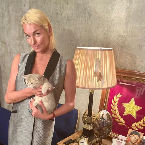 Анастасия Волочкова пытается добиться пенсию от Большого театра