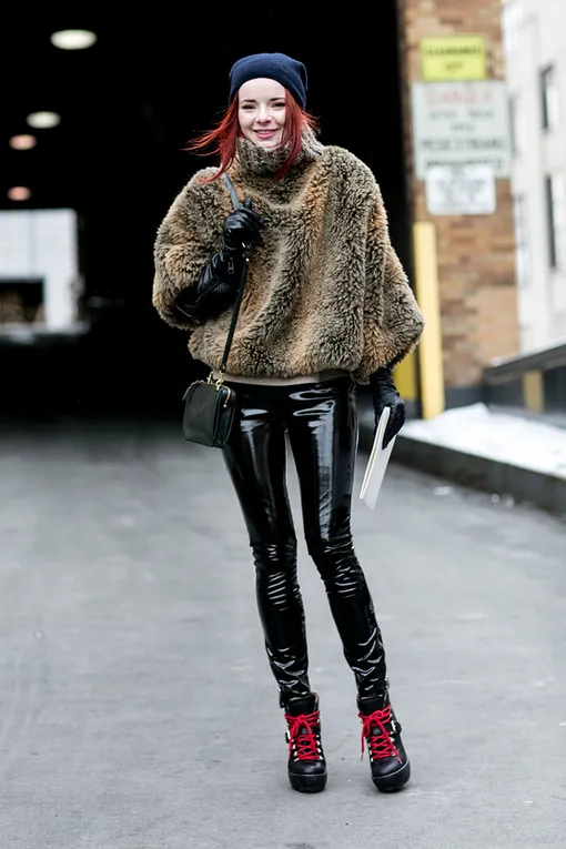 модные шапки осень 2015 фото