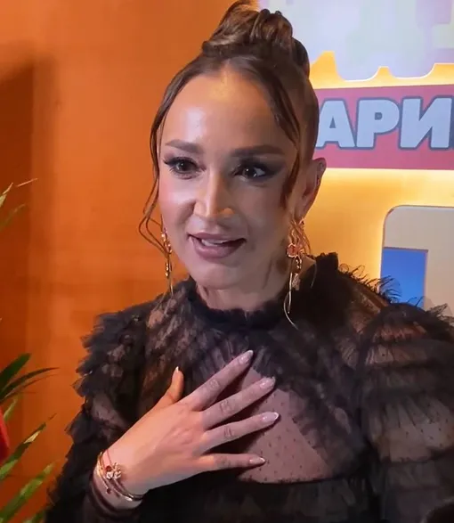 Ольга Бузова намекнула, что готова выступить на «Интервидении»