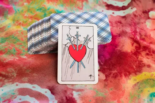 расклад Таро на любовь