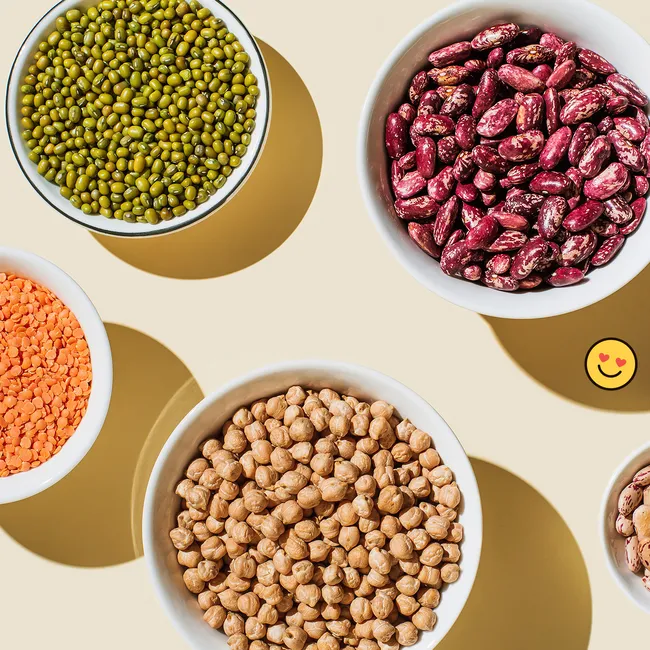 Растительный белок: что нужно знать про чечевицу, нут и горох, и как добавлять их в меню