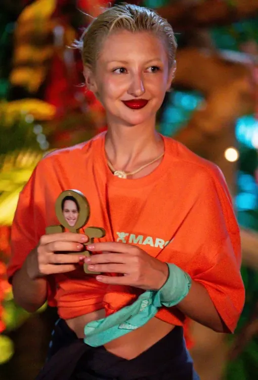 Марго Овсянникова покинула проект Марго Овсянникова покинула проект