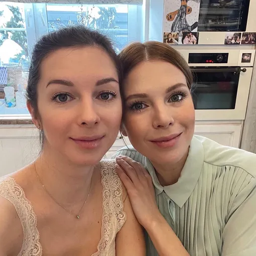 Юлианна и Наталья Подольские