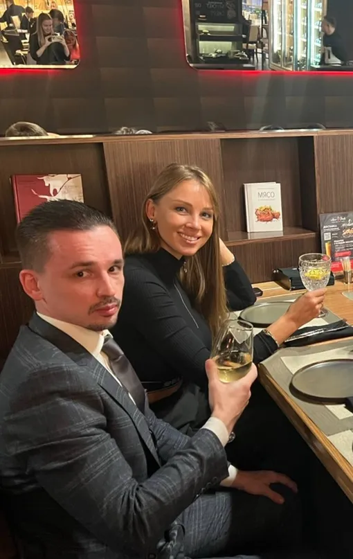 Продюсер знаком с Полиной Дибровой Продюсер знаком с Полиной Дибровой