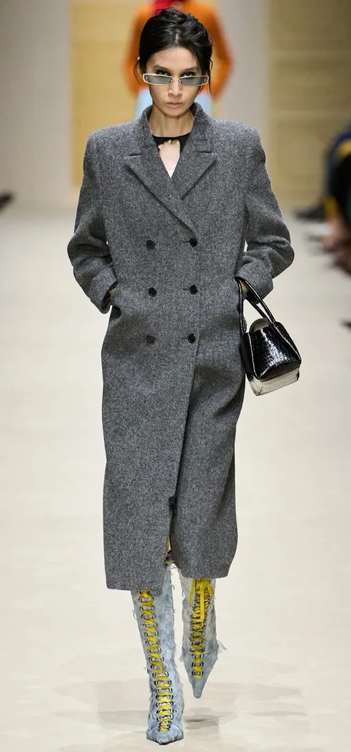 Prada, осень-зима 2026/2027