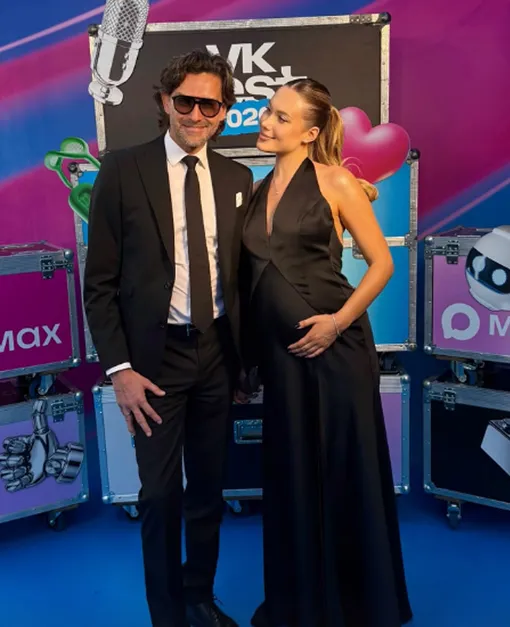 У Руслана Нигматуллина и Эвелины Сынча будет девочка У Руслана Нигматуллина и Эвелины Сынча будет девочка