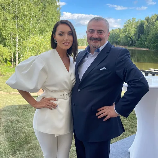 Алсу и Валерий Белоцерковский