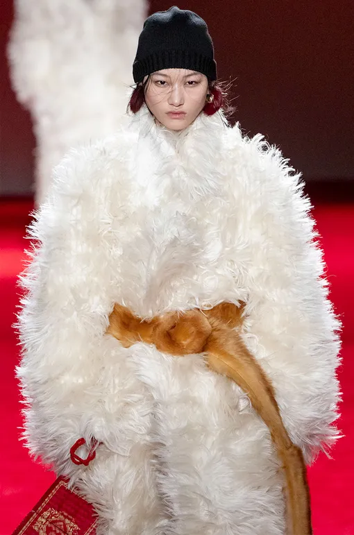 Bottega Veneta, осень-зима 2026/2027 Bottega Veneta, осень-зима 2026/2027