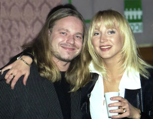 Владимир Пресняков и Кристина Орбакайте жили в гражданском браке